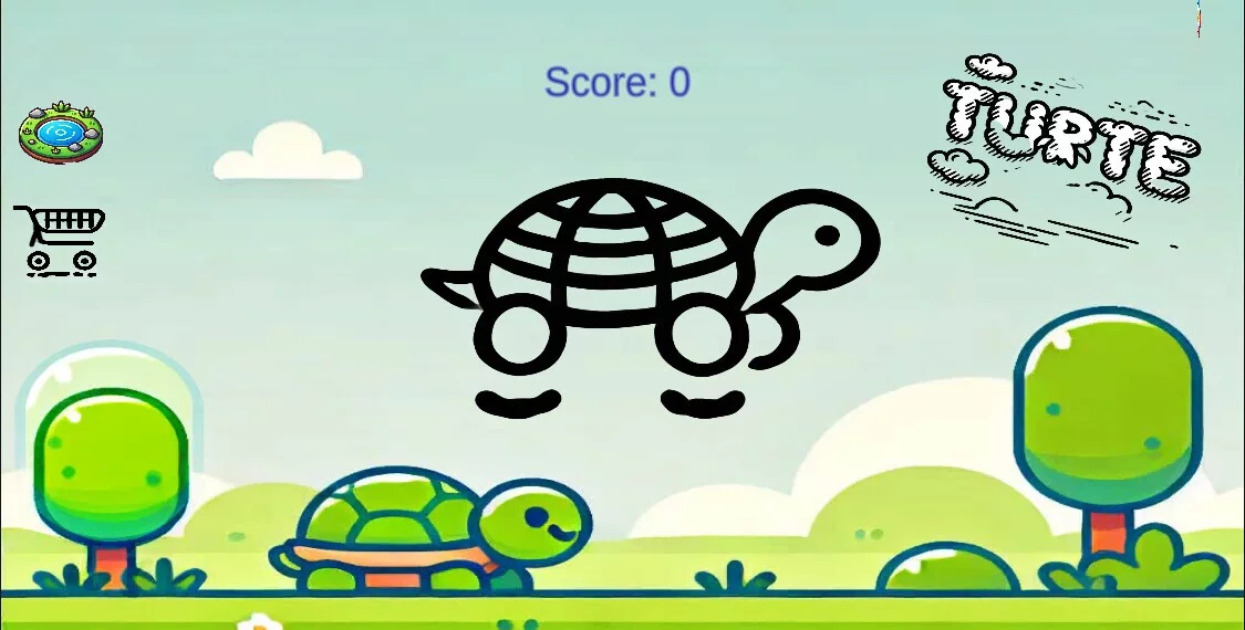 Изображение игры: Turte