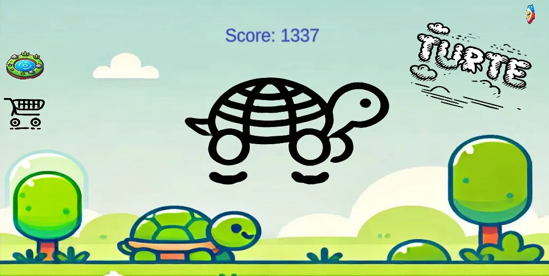 Изображение игры: Turte