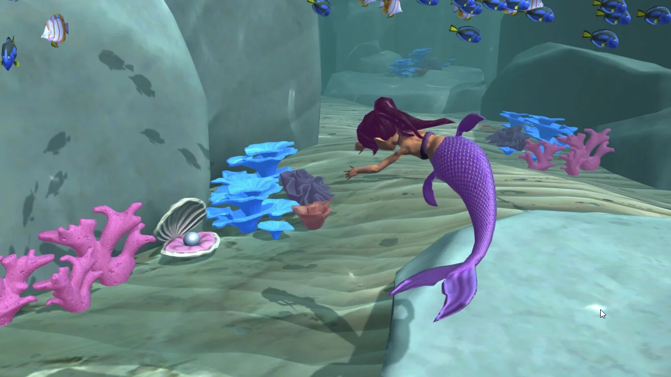 Изображение игры: Mermaid Tale