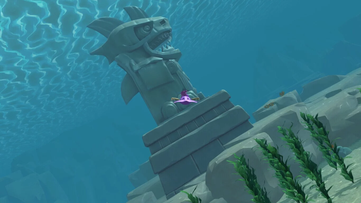 Изображение игры: Mermaid Tale
