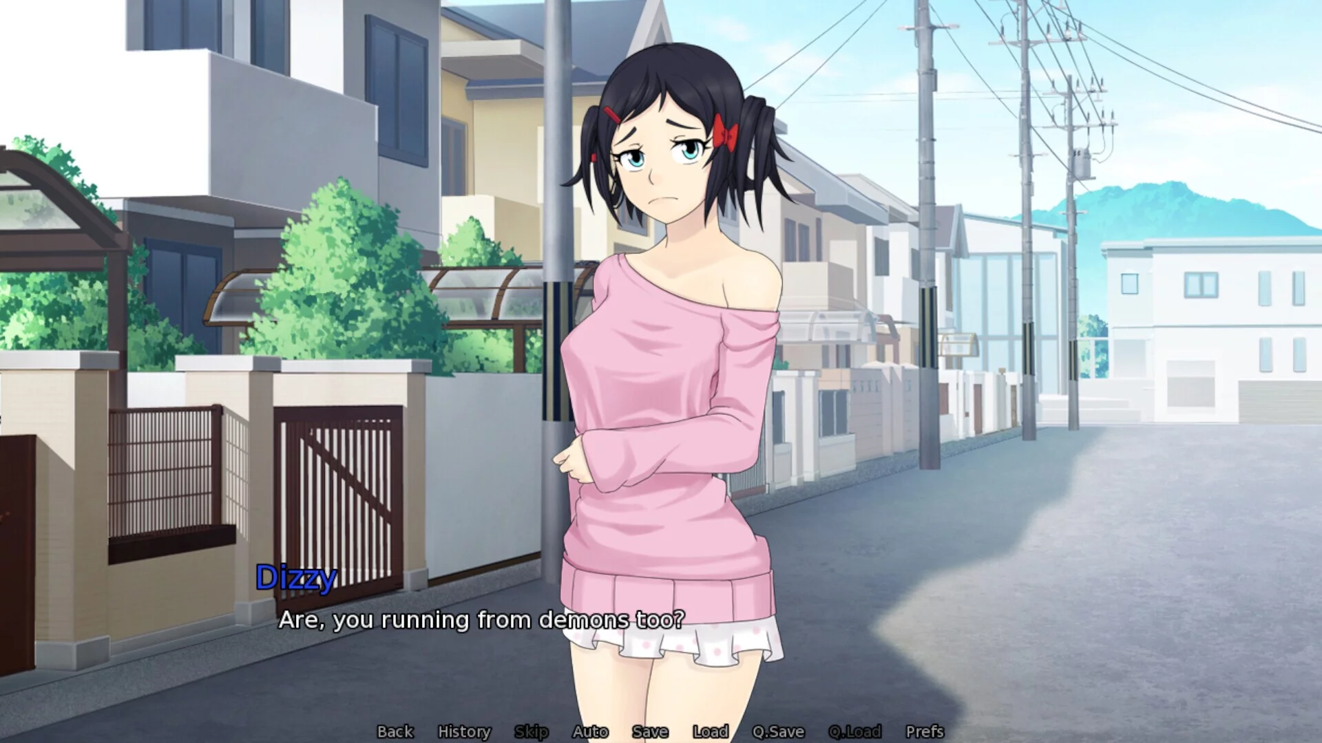 Изображение игры: Umichan Sentoryu