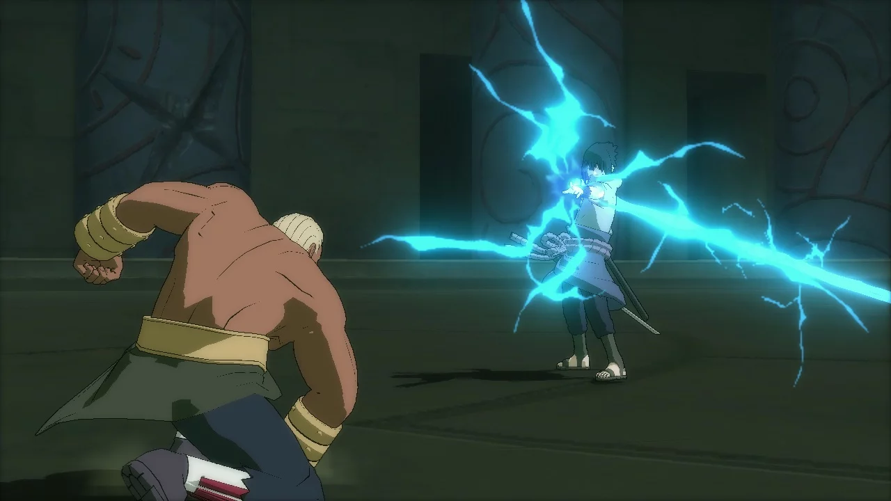 Изображение игры: NARUTO SHIPPUDEN: Ultimate Ninja STORM Generations