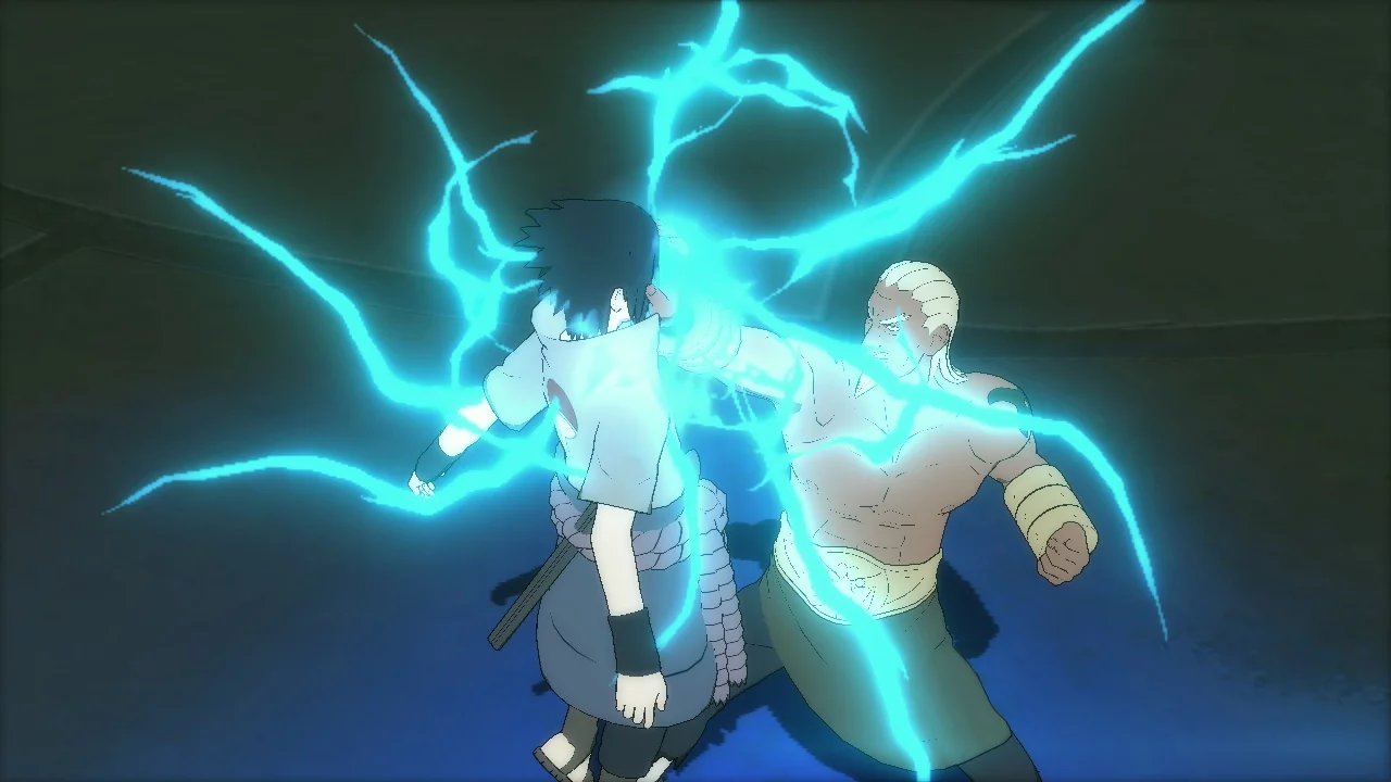 Изображение игры: NARUTO SHIPPUDEN: Ultimate Ninja STORM Generations