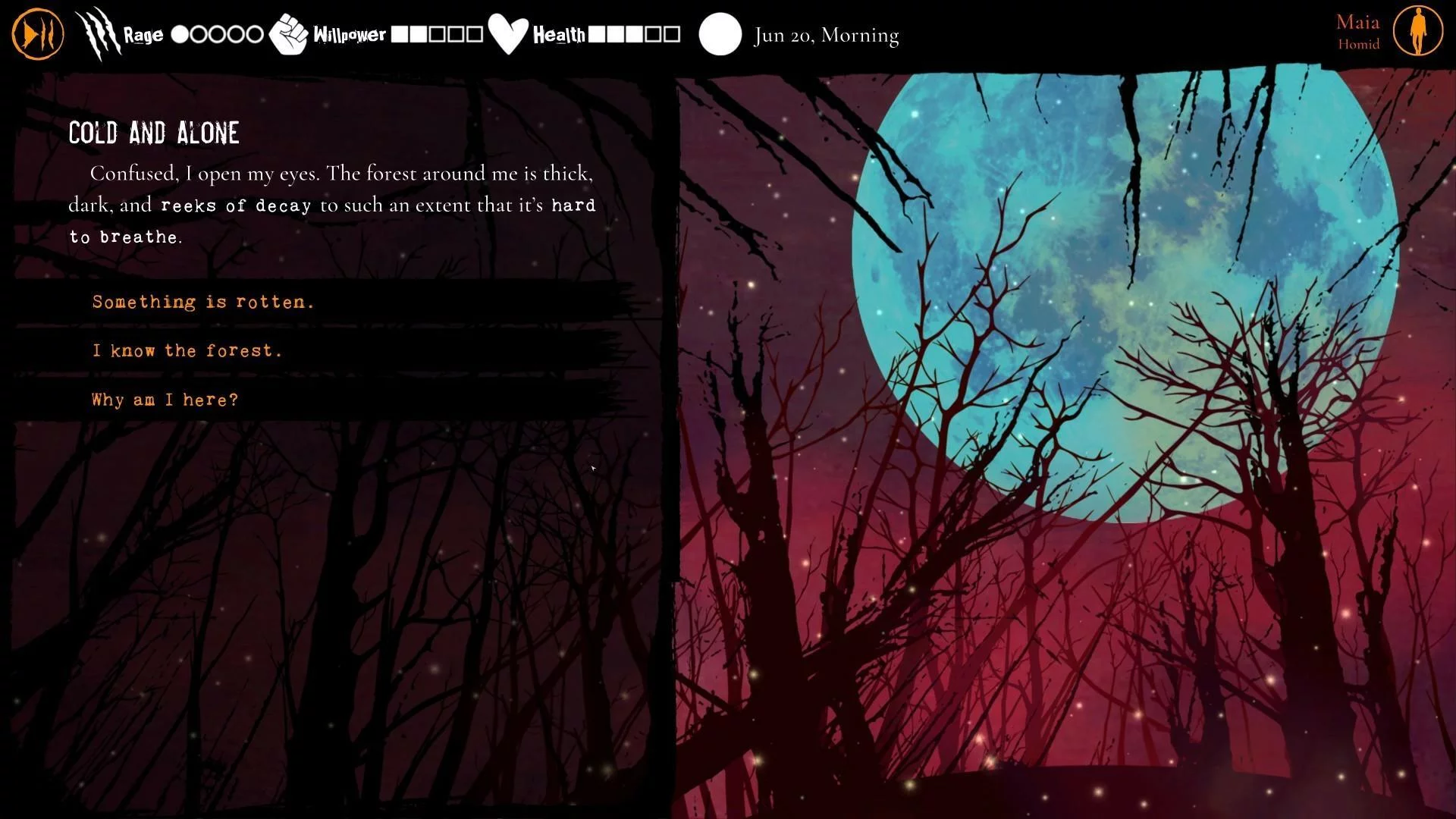 Изображение игры: Werewolf: The Apocalypse Bundle