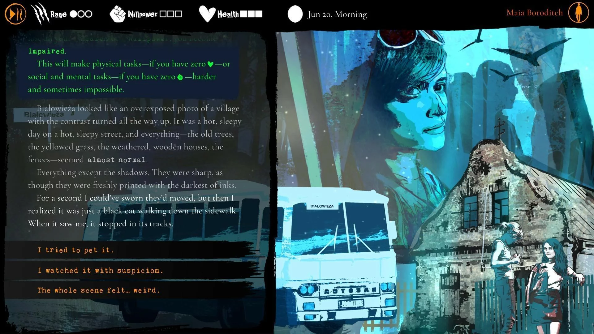 Изображение игры: Werewolf: The Apocalypse Bundle