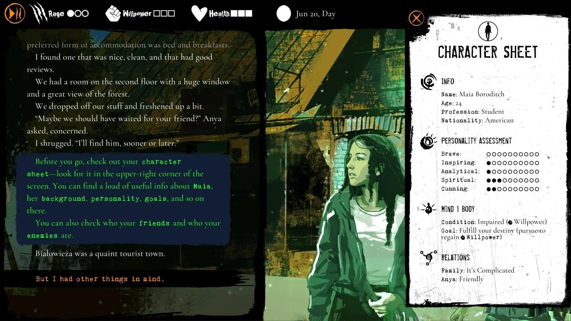 Изображение игры: Werewolf: The Apocalypse Bundle