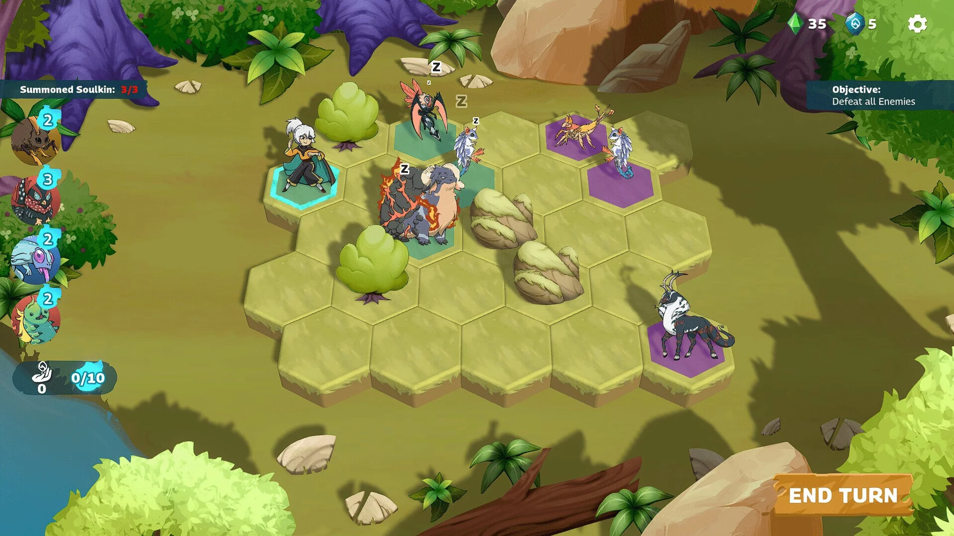 Изображение игры: Soulkin