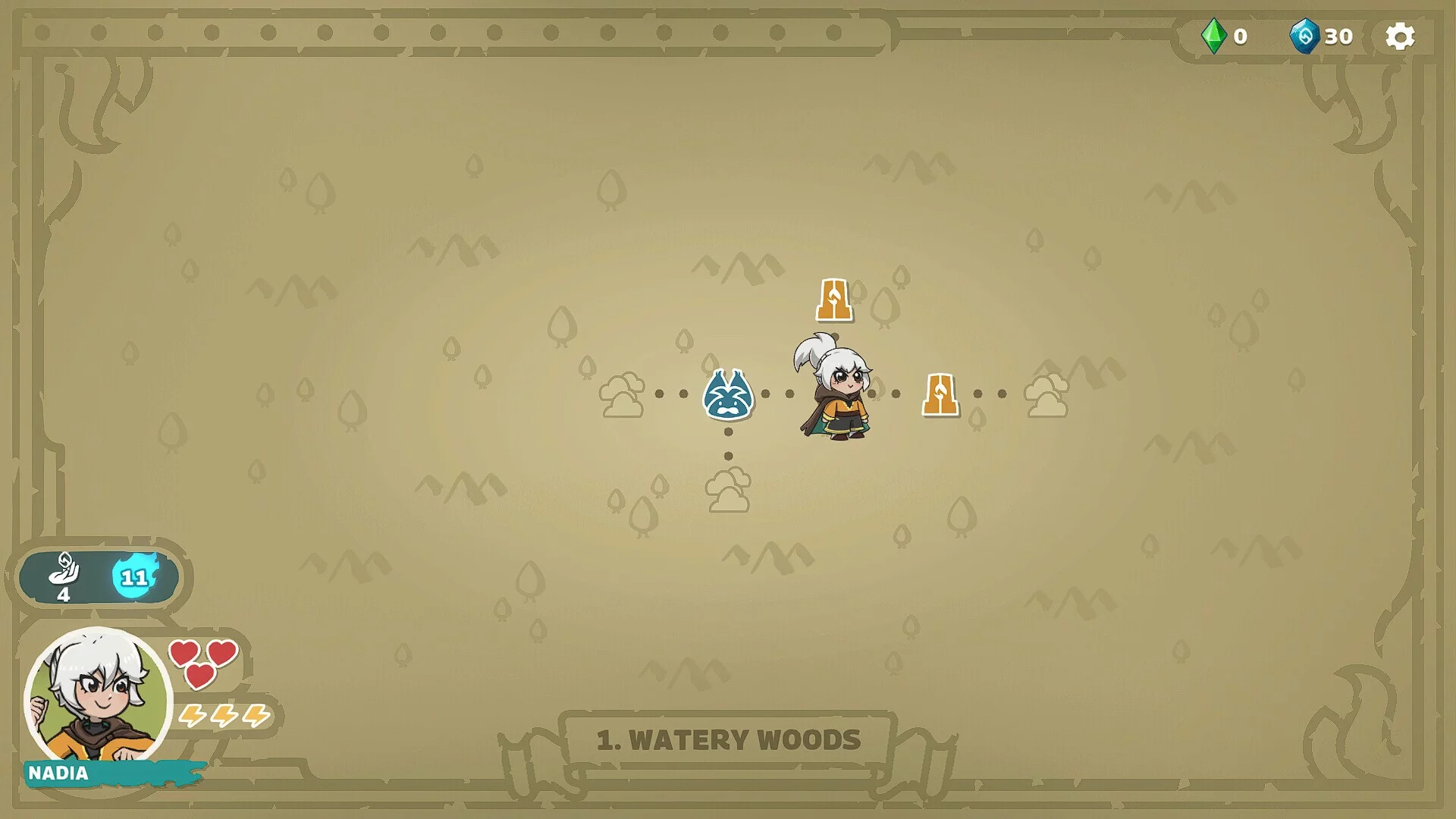 Изображение игры: Soulkin
