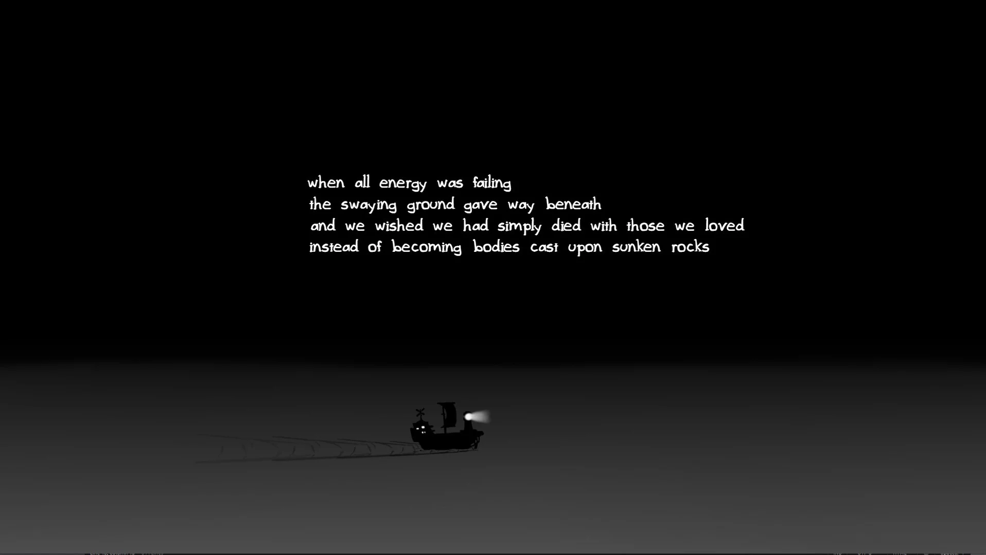 Изображение игры: Isles of Silence