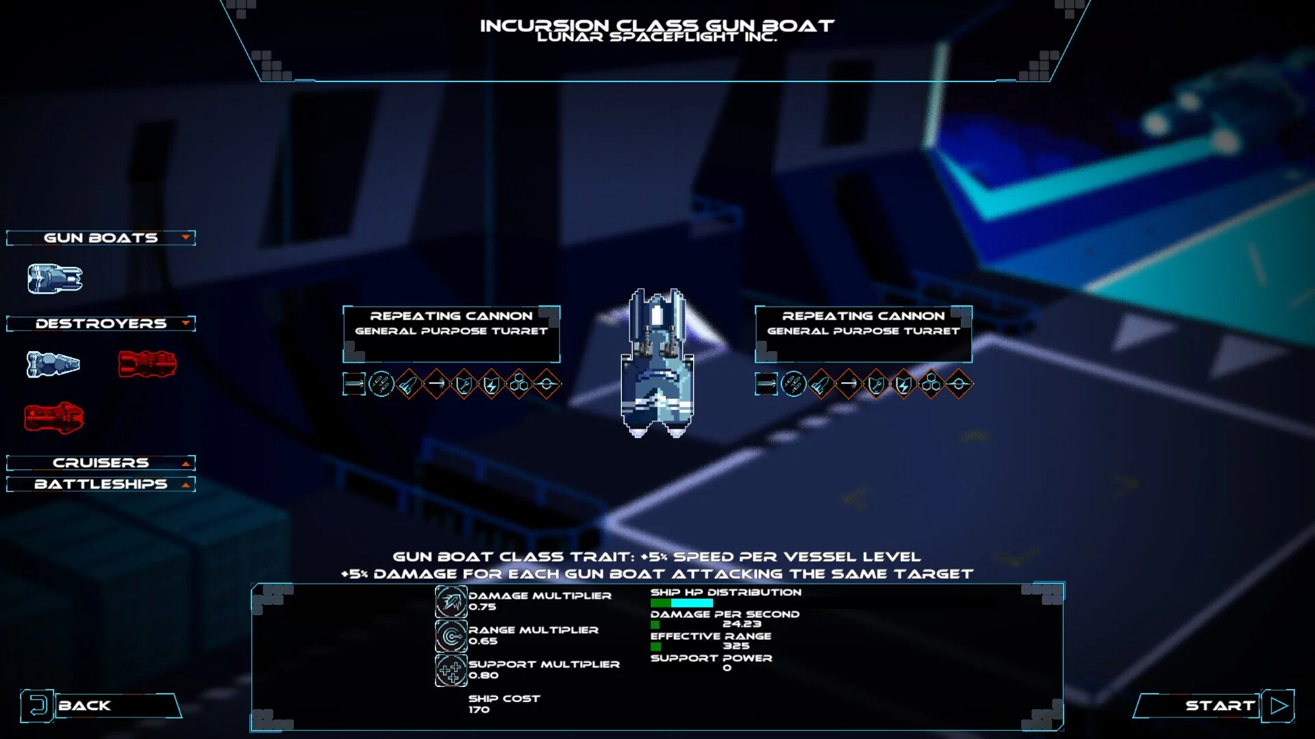 Изображение игры: The Fall of Aether Station