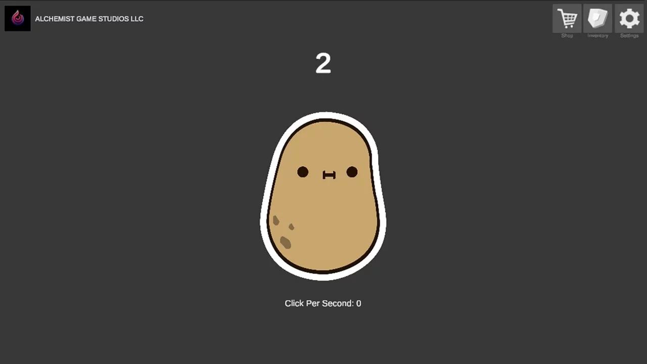 Изображение игры: Potato