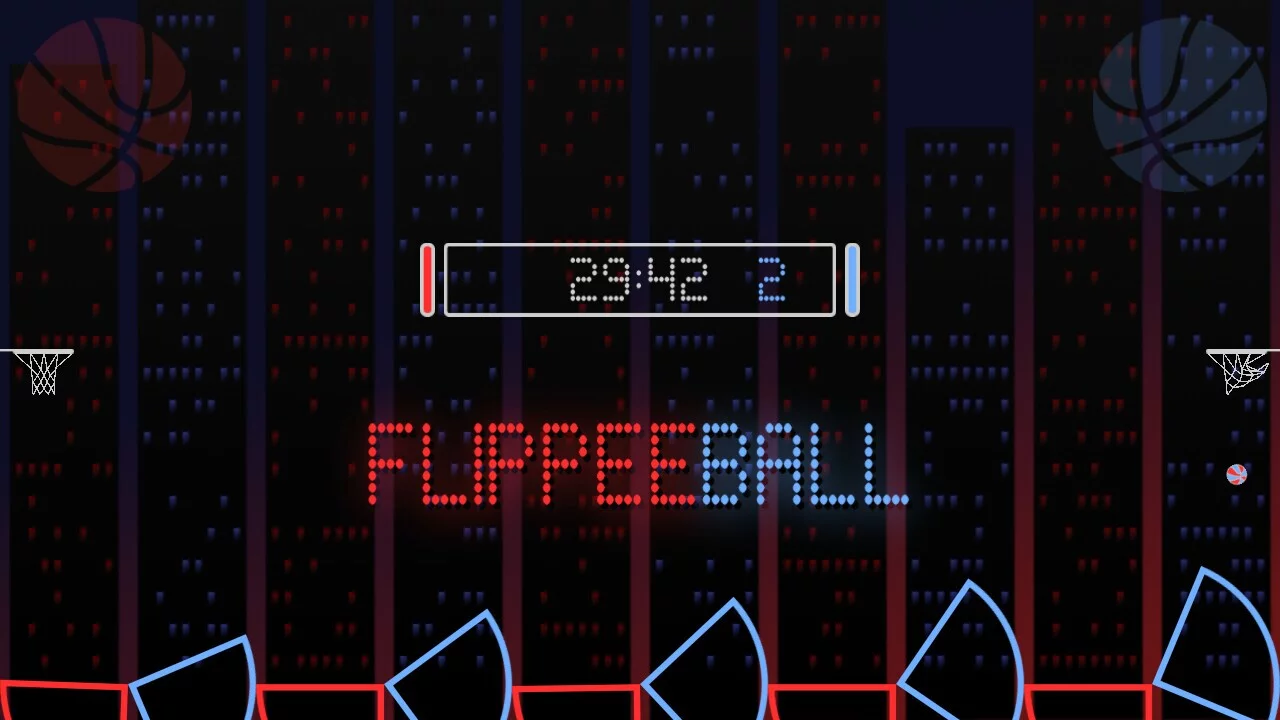 Изображение игры: Flippee Ball