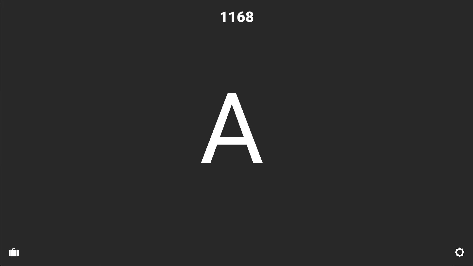 Изображение игры: Letters