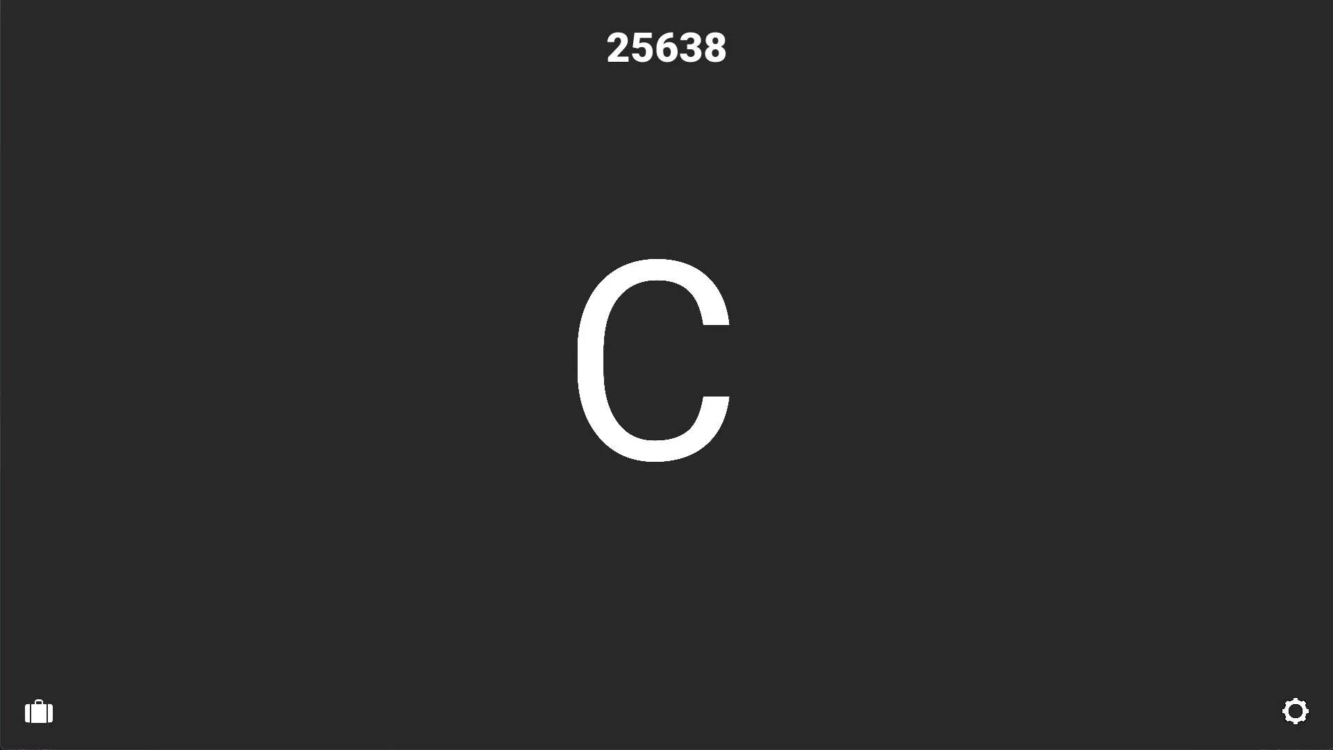 Изображение игры: Letters
