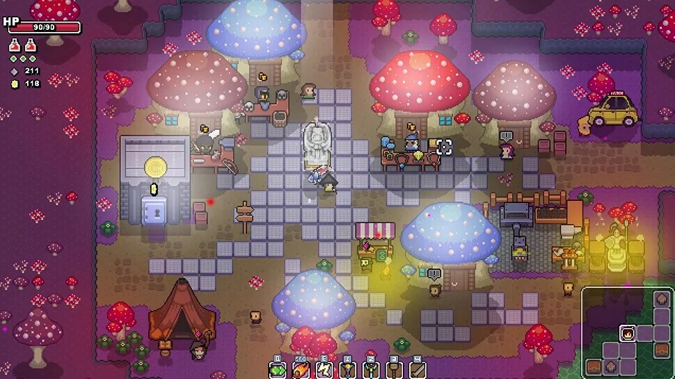 Изображение игры: Monsuta