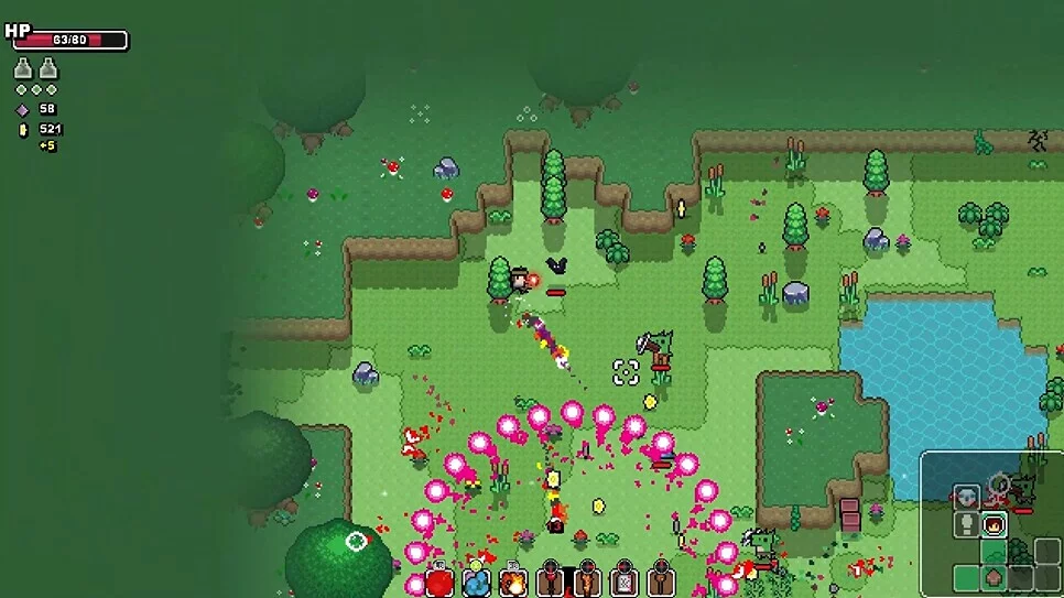 Изображение игры: Monsuta