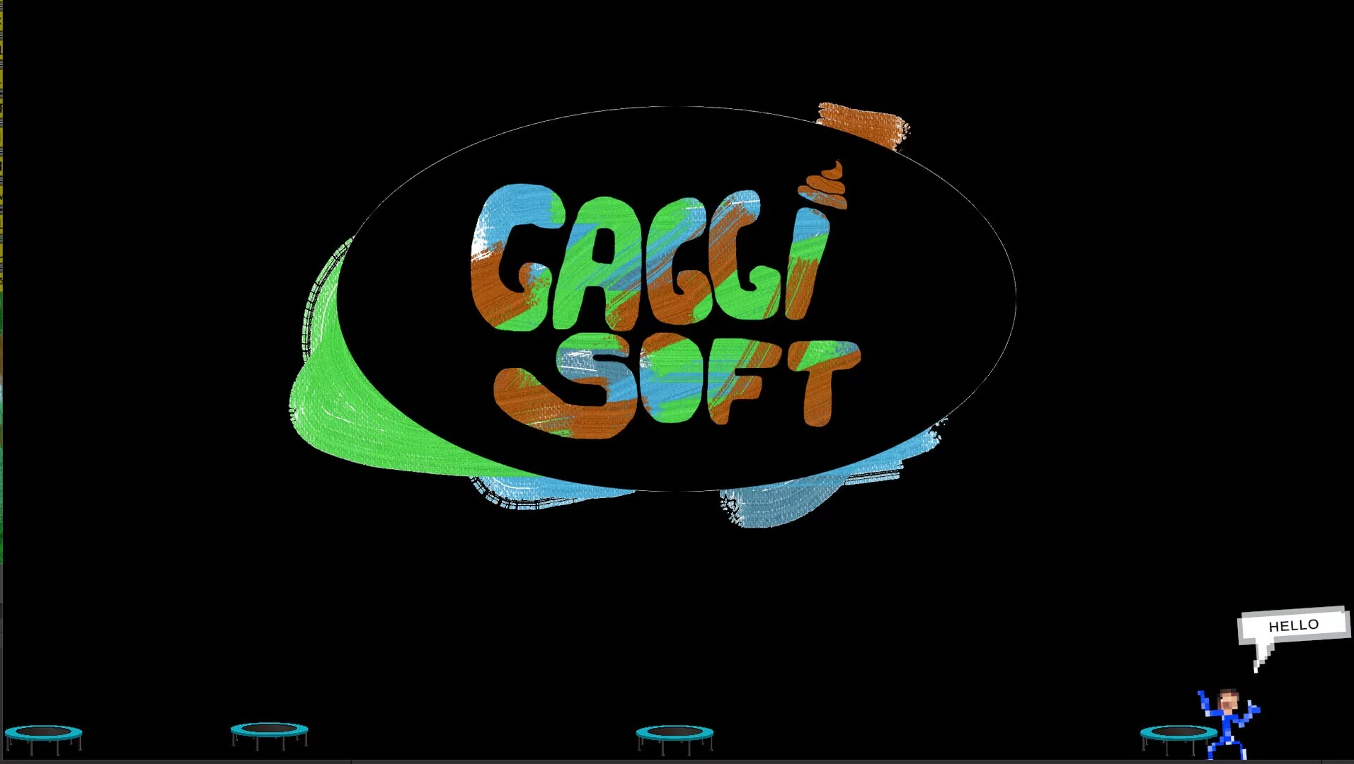Изображение игры: Gaggi Clicker