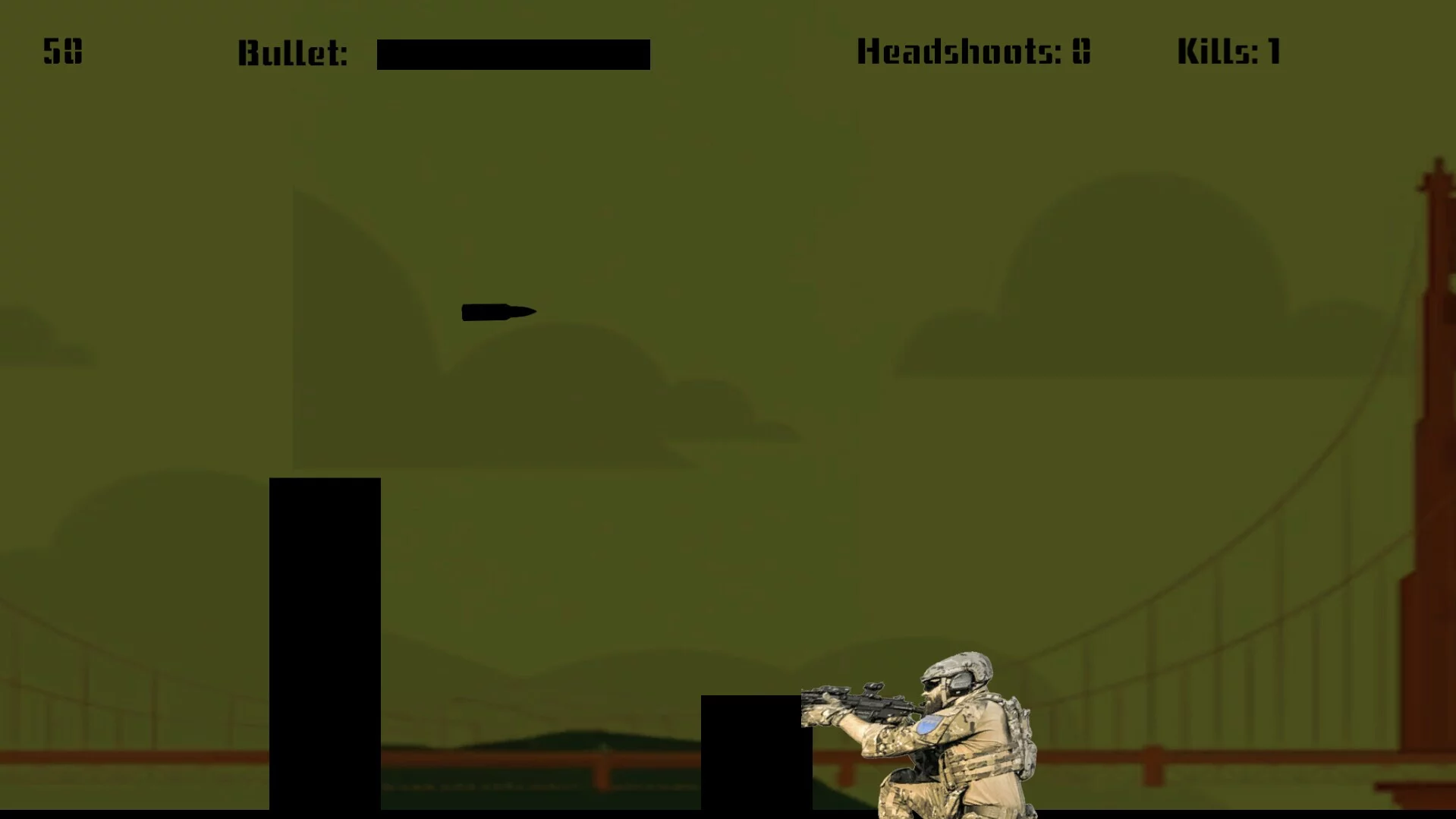 Изображение игры: Bullet of Armor