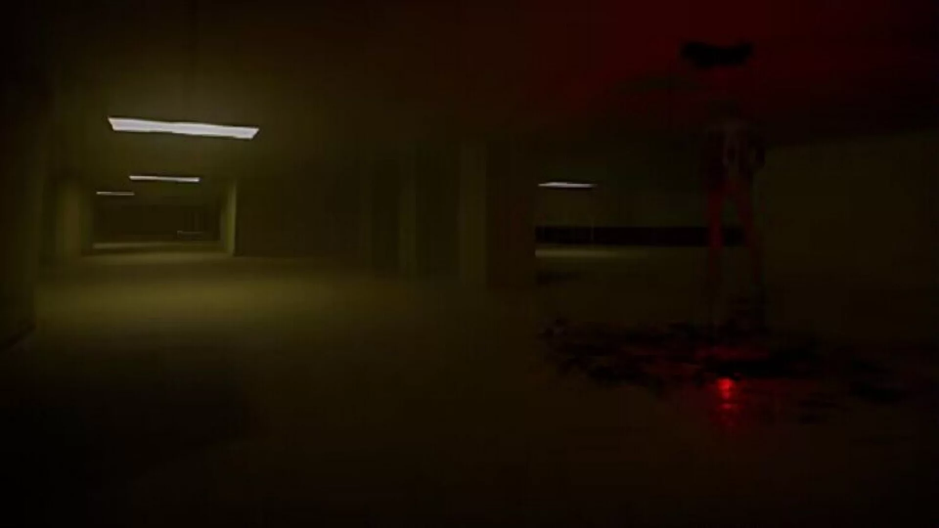 Изображение игры: BackRooms:Lost