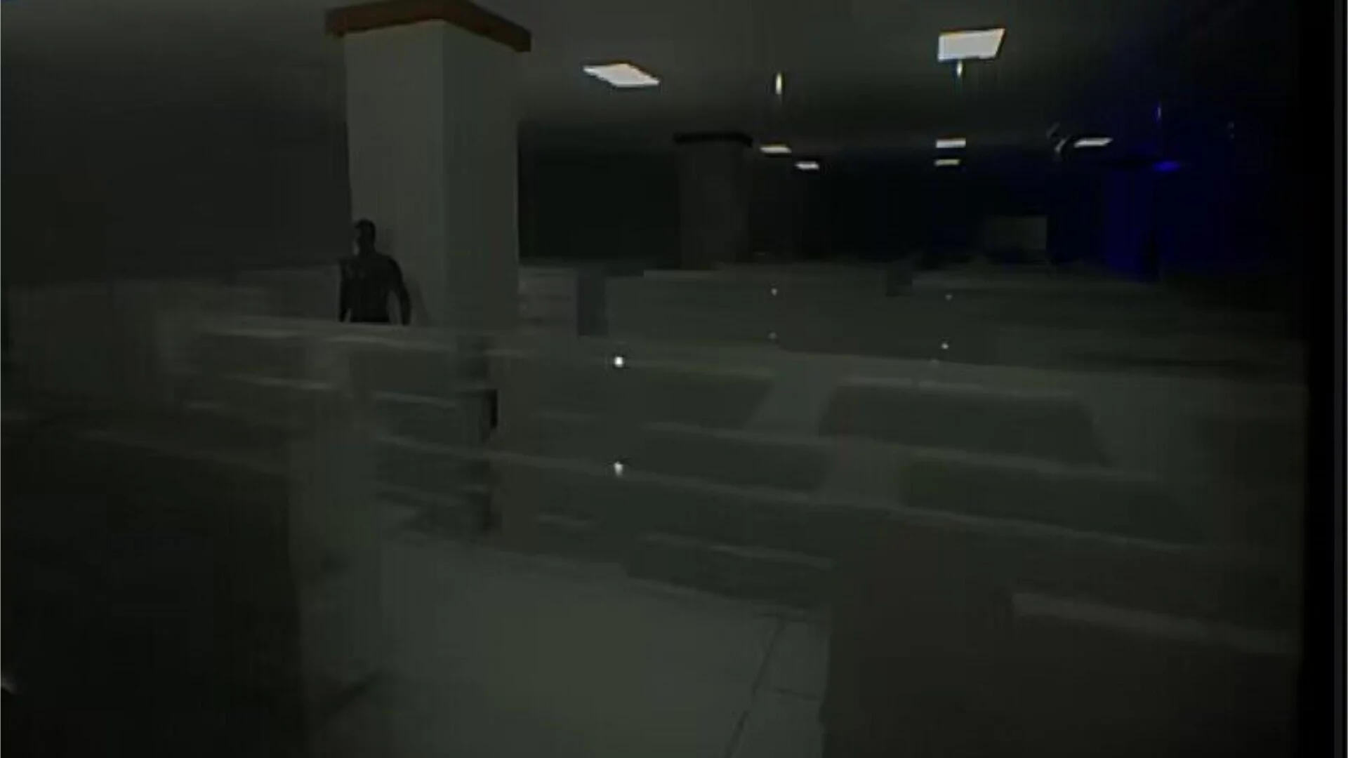Изображение игры: BackRooms:Lost
