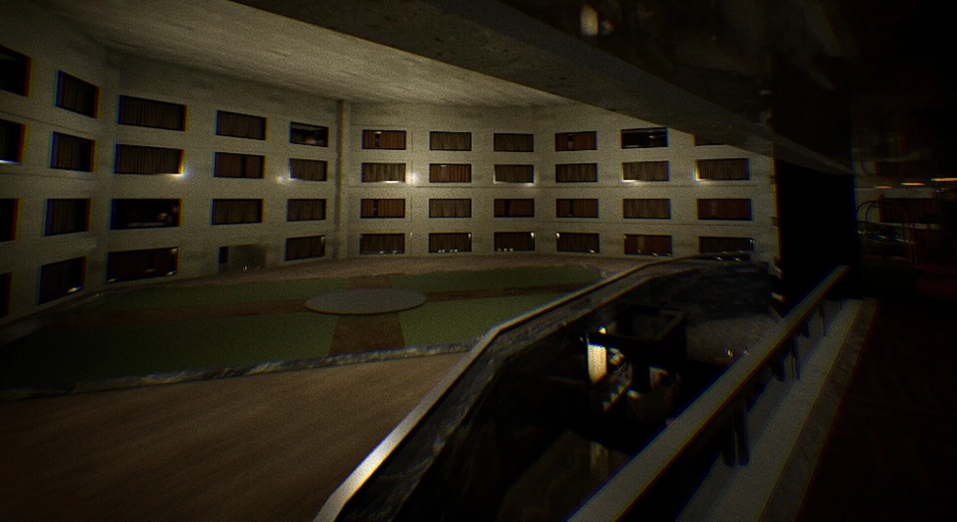 Изображение игры: BackRooms:Lost