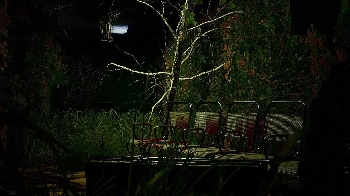 Изображение игры: BackRooms:Lost
