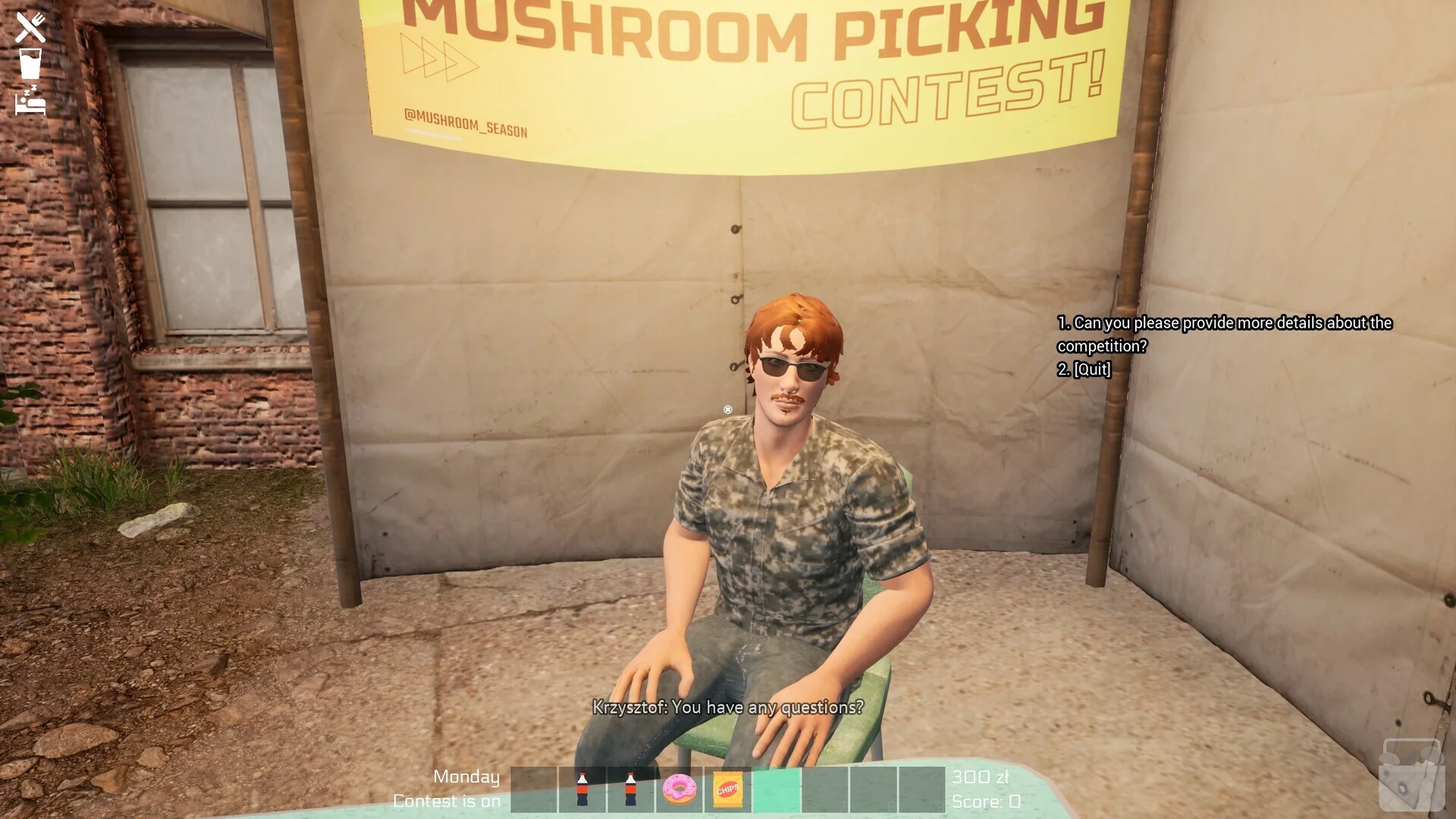 Изображение игры: Mushroom Season