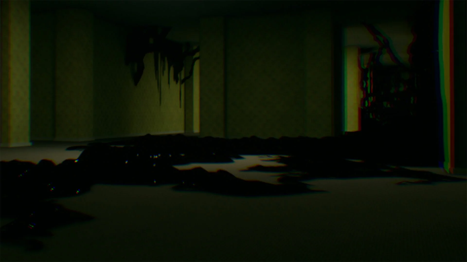Изображение игры: Behind The Backrooms