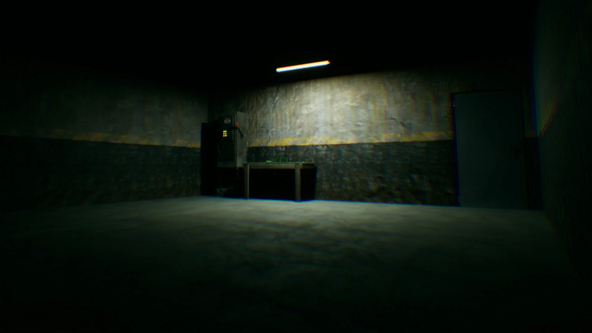 Изображение игры: Behind The Backrooms