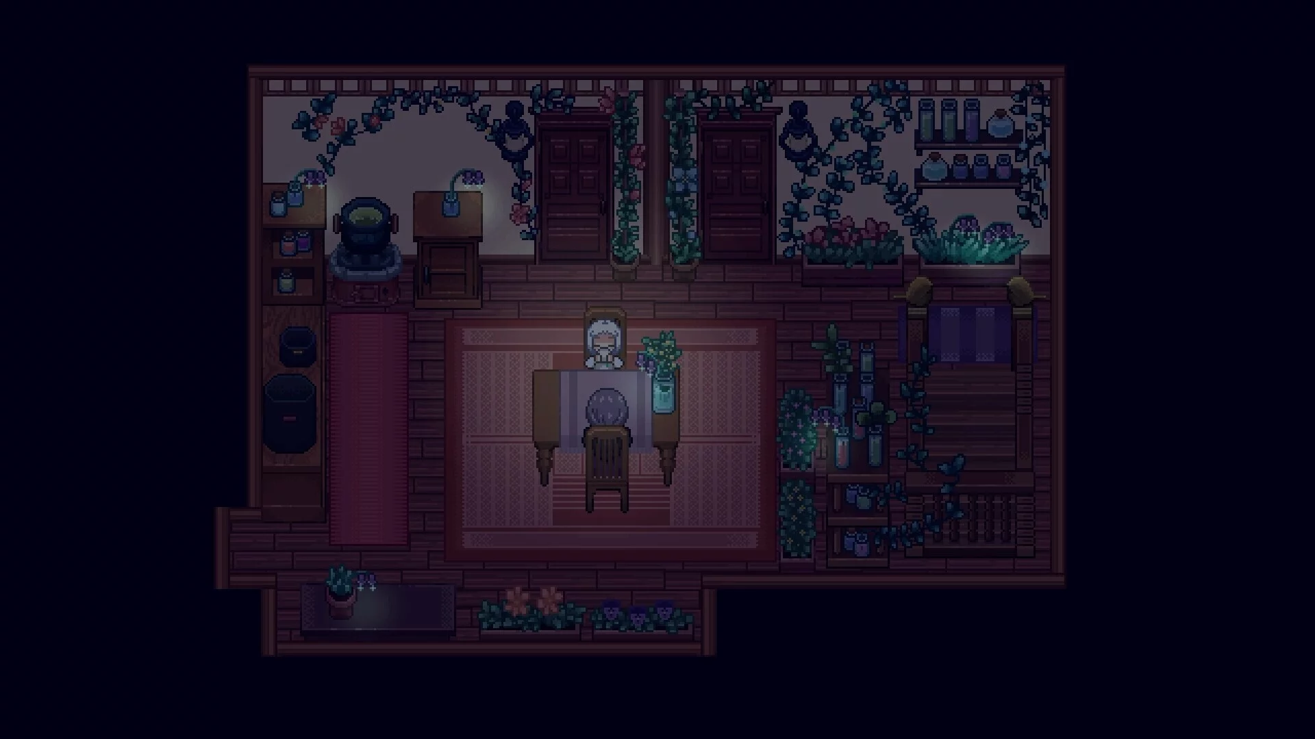 Изображение игры: The Little Witch and The Lost Memories