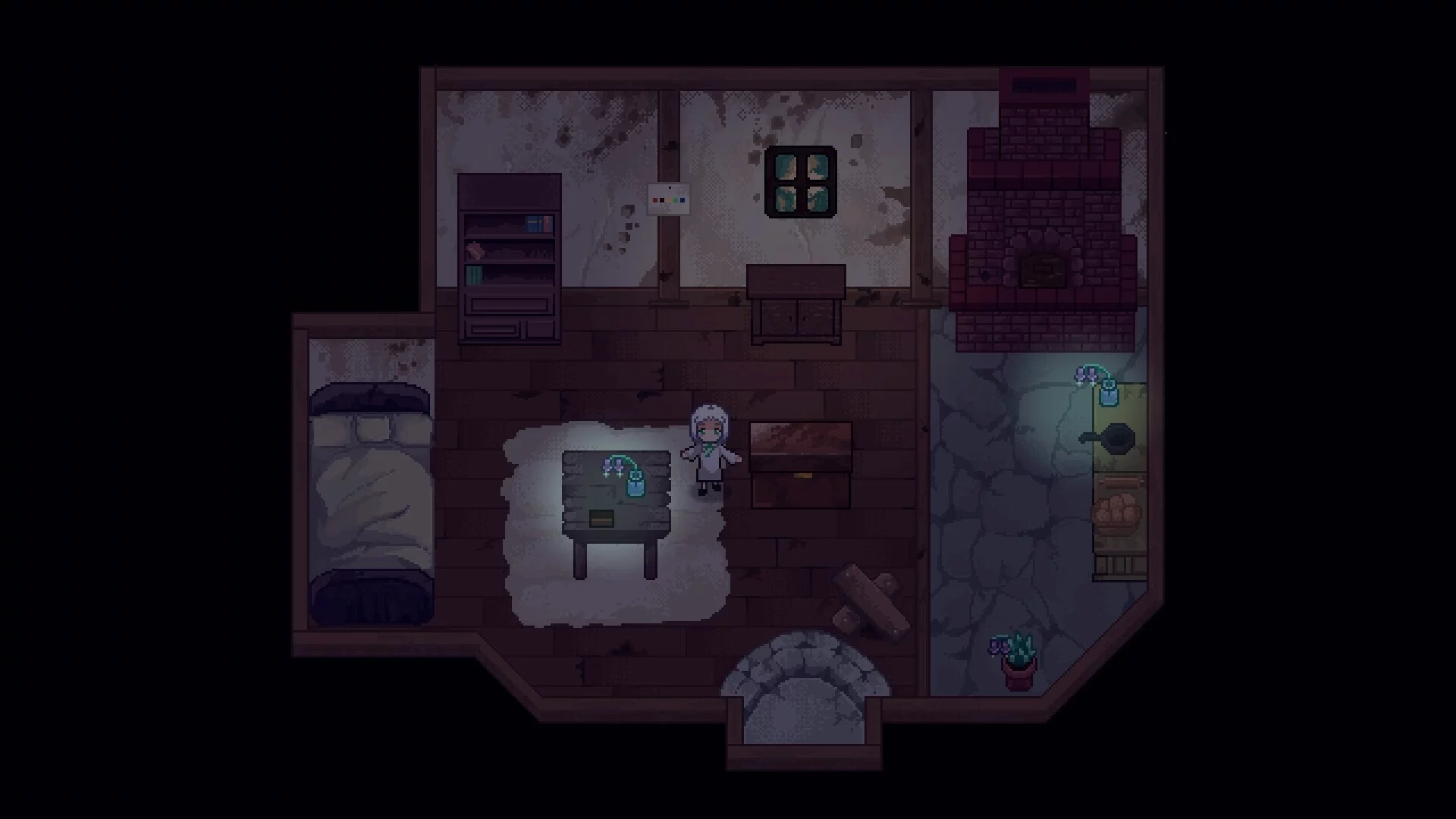 Изображение игры: The Little Witch and The Lost Memories