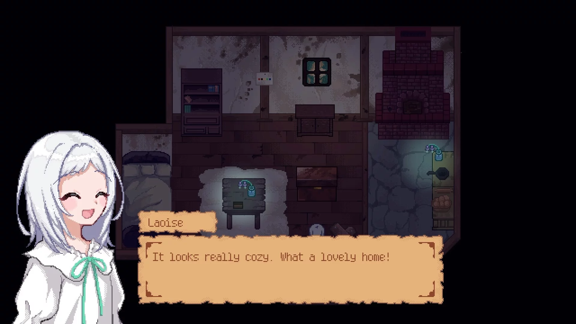 Изображение игры: The Little Witch and The Lost Memories