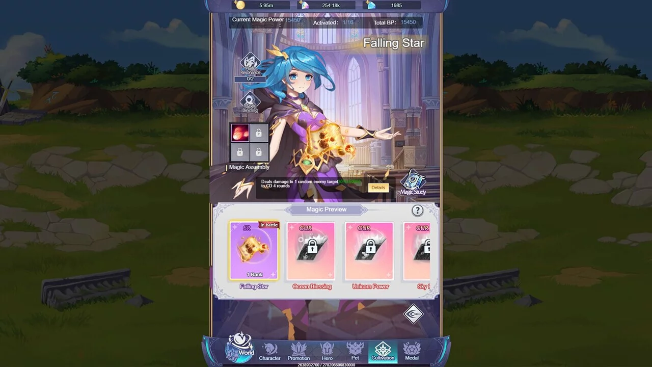 Изображение игры: Goddess Connect