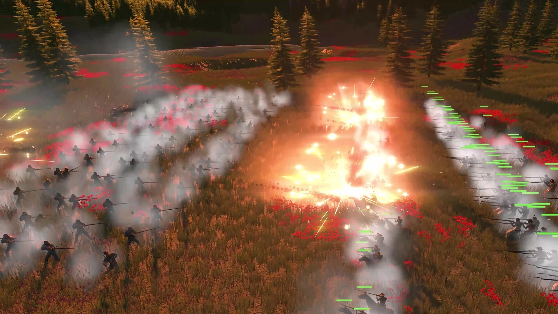 Изображение игры: Uprising: Kingdom Come