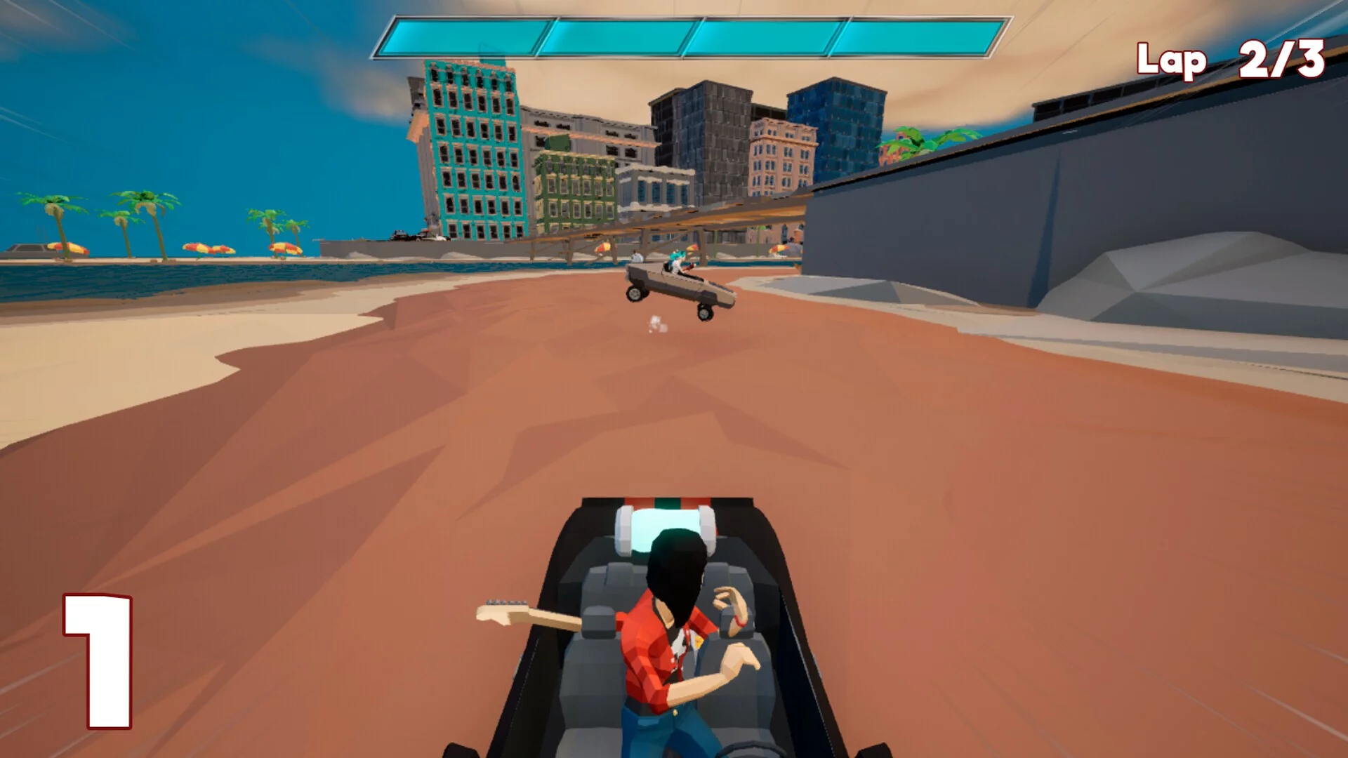 Изображение игры: Chrono Club - Race Against Time