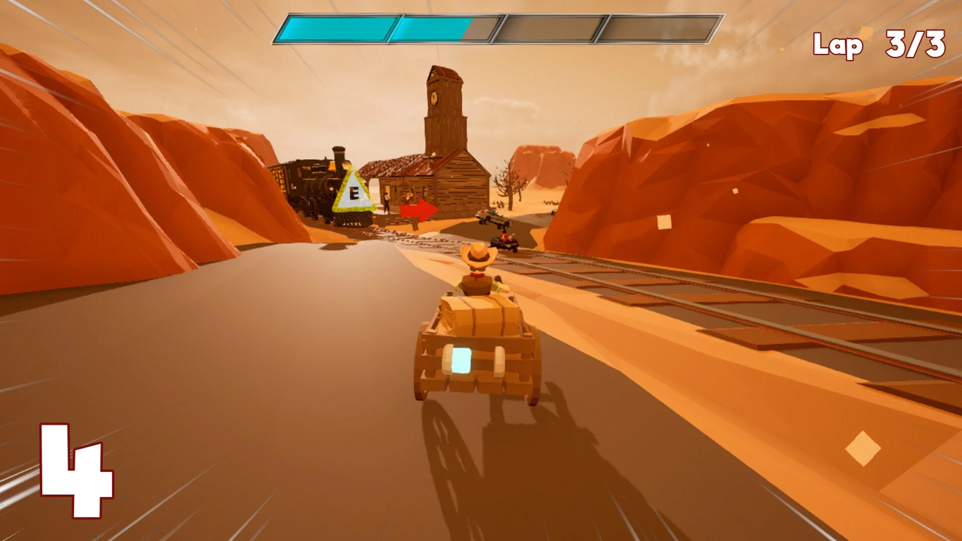 Изображение игры: Chrono Club - Race Against Time