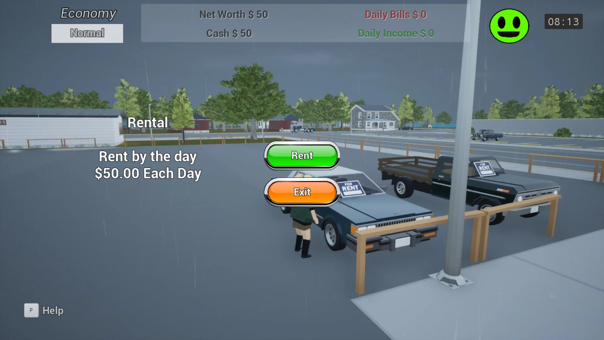 Изображение игры: Business Empire Tycoon