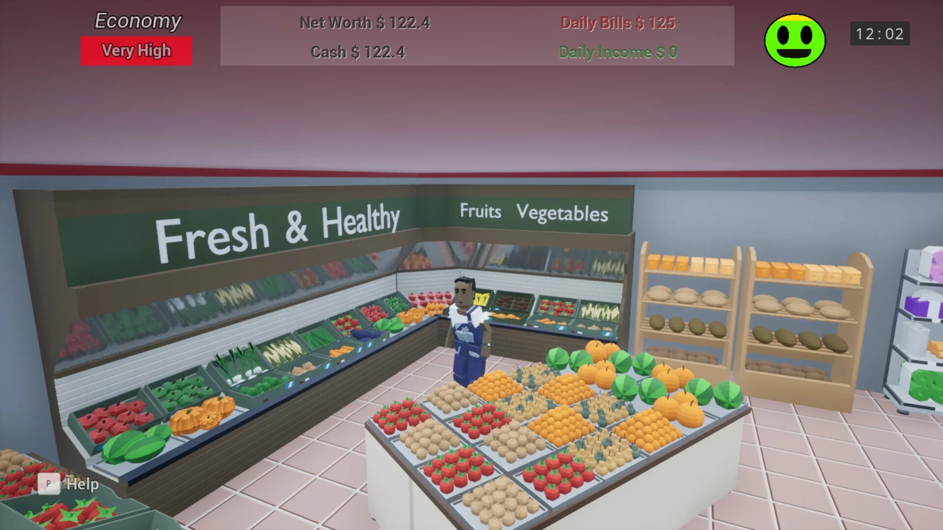 Изображение игры: Business Empire Tycoon