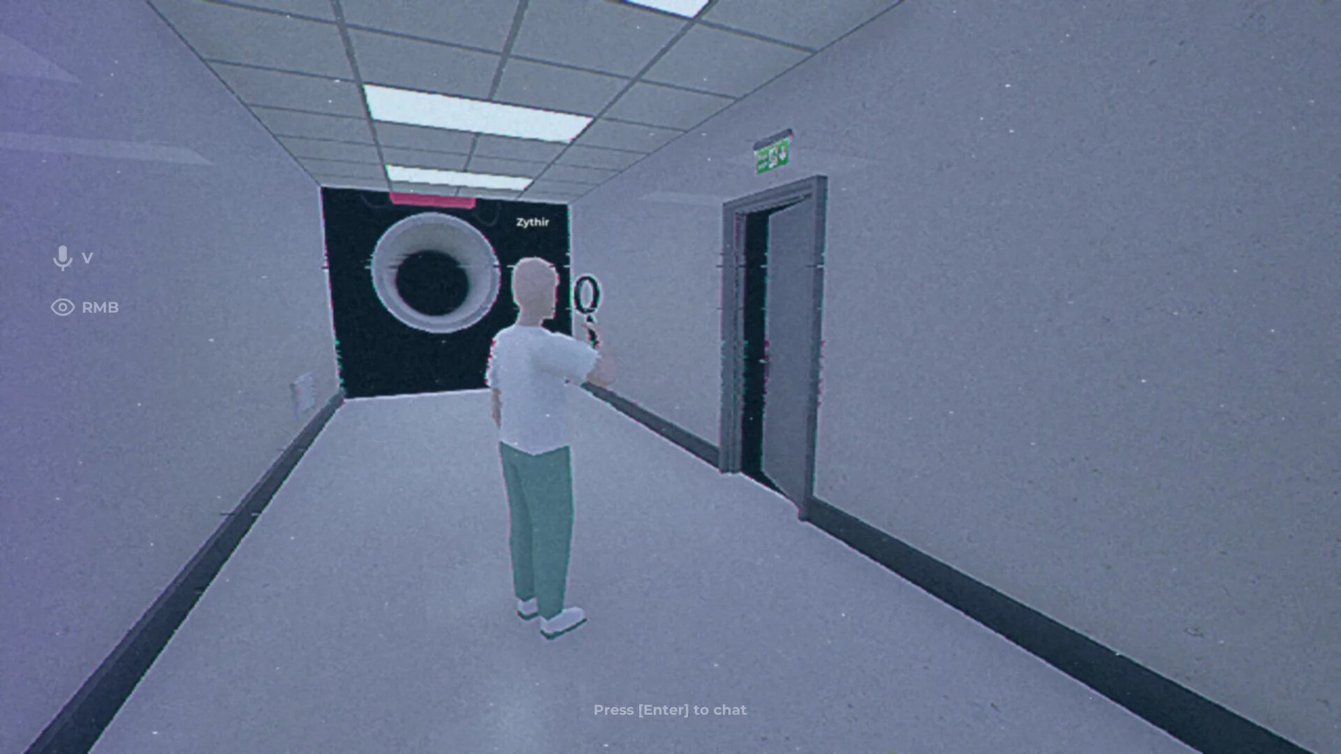 Изображение игры: The Anomaly Project