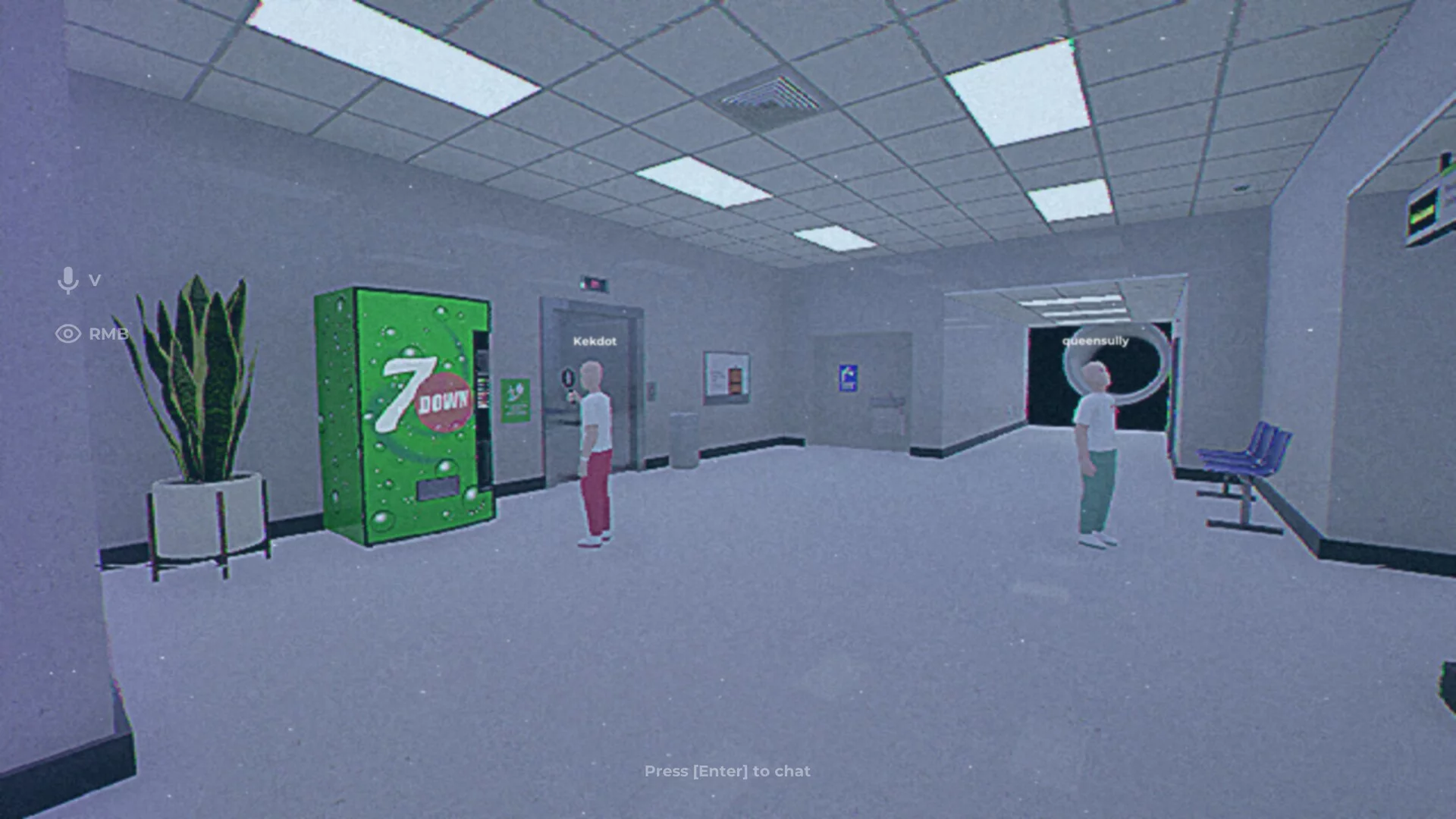 Изображение игры: The Anomaly Project