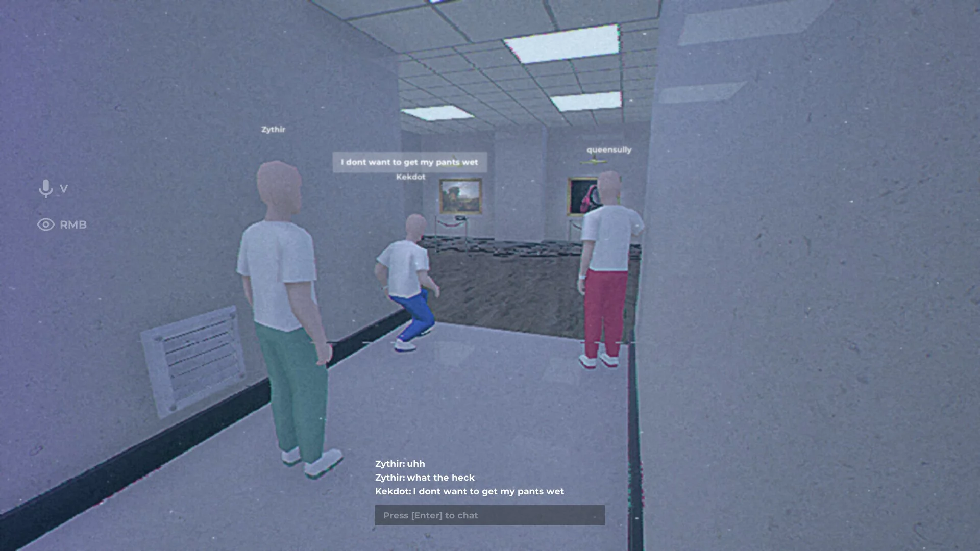 Изображение игры: The Anomaly Project