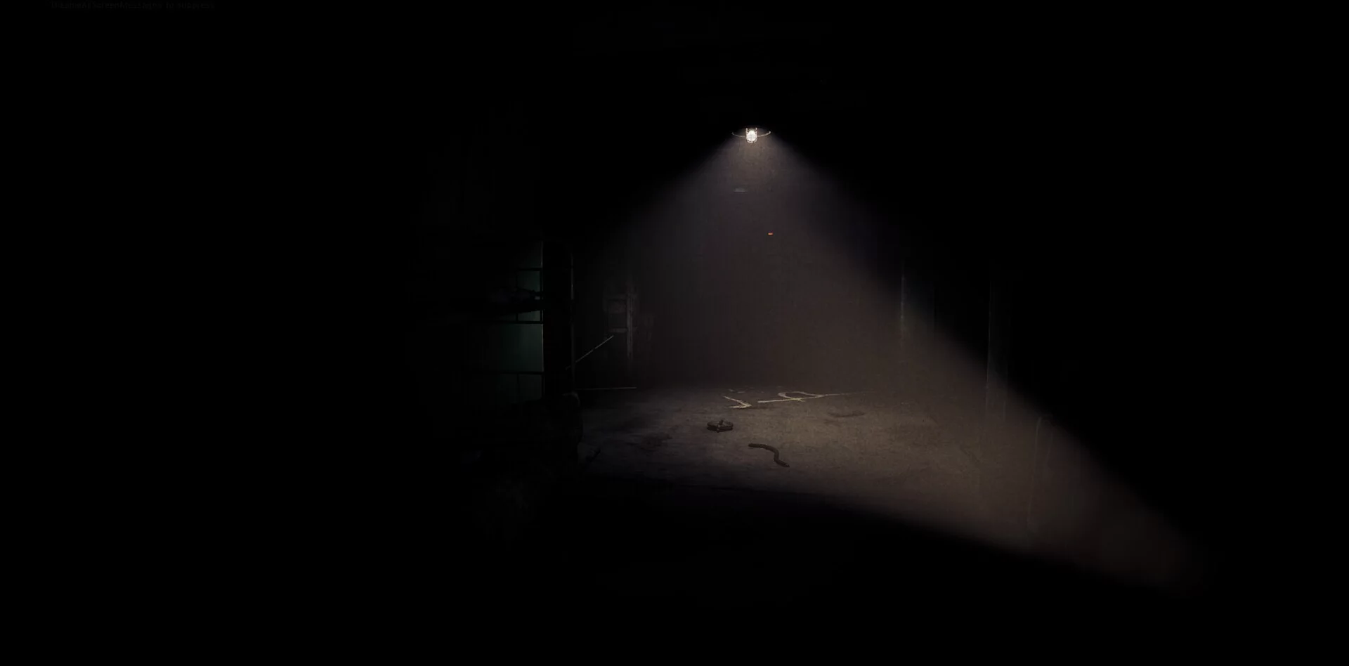 Изображение игры: Paranormal place