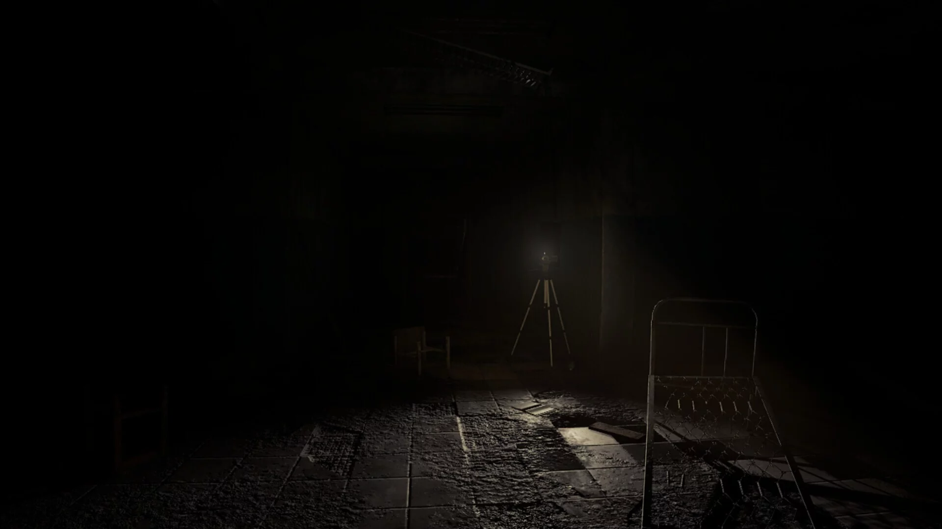 Изображение игры: Paranormal place