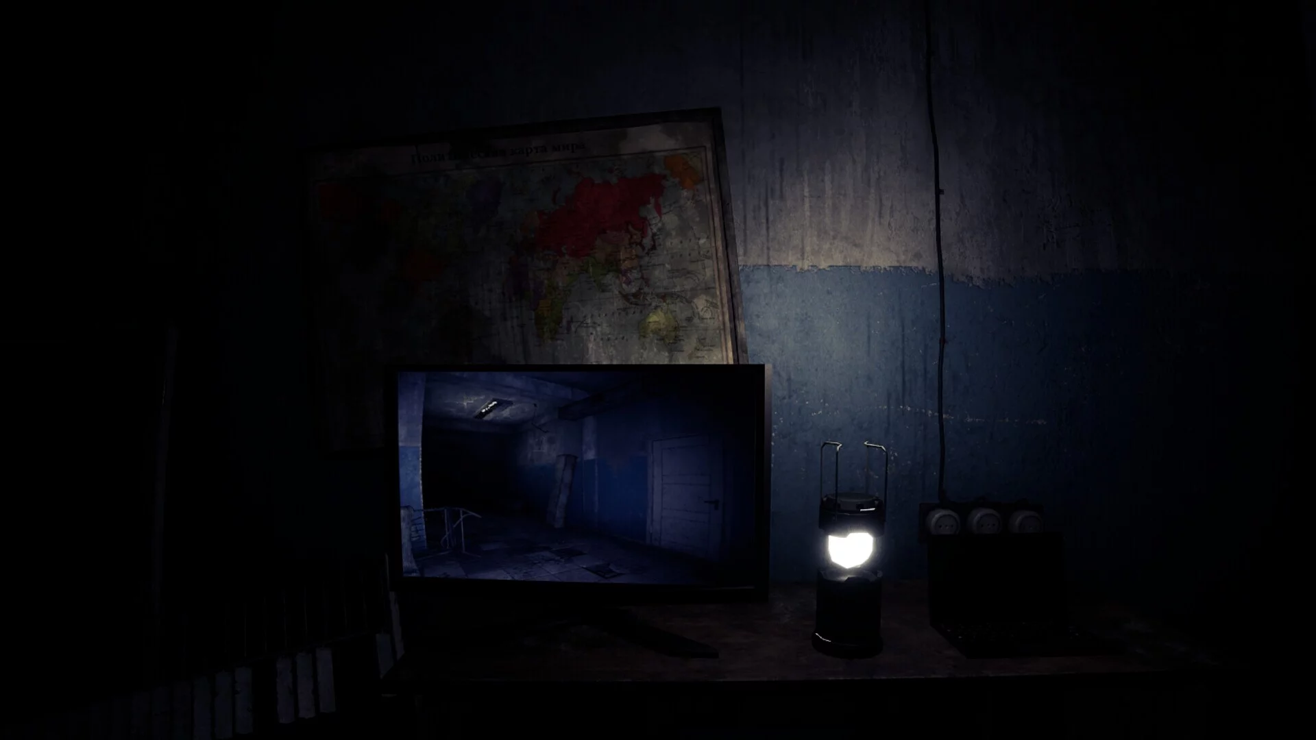 Изображение игры: Paranormal place