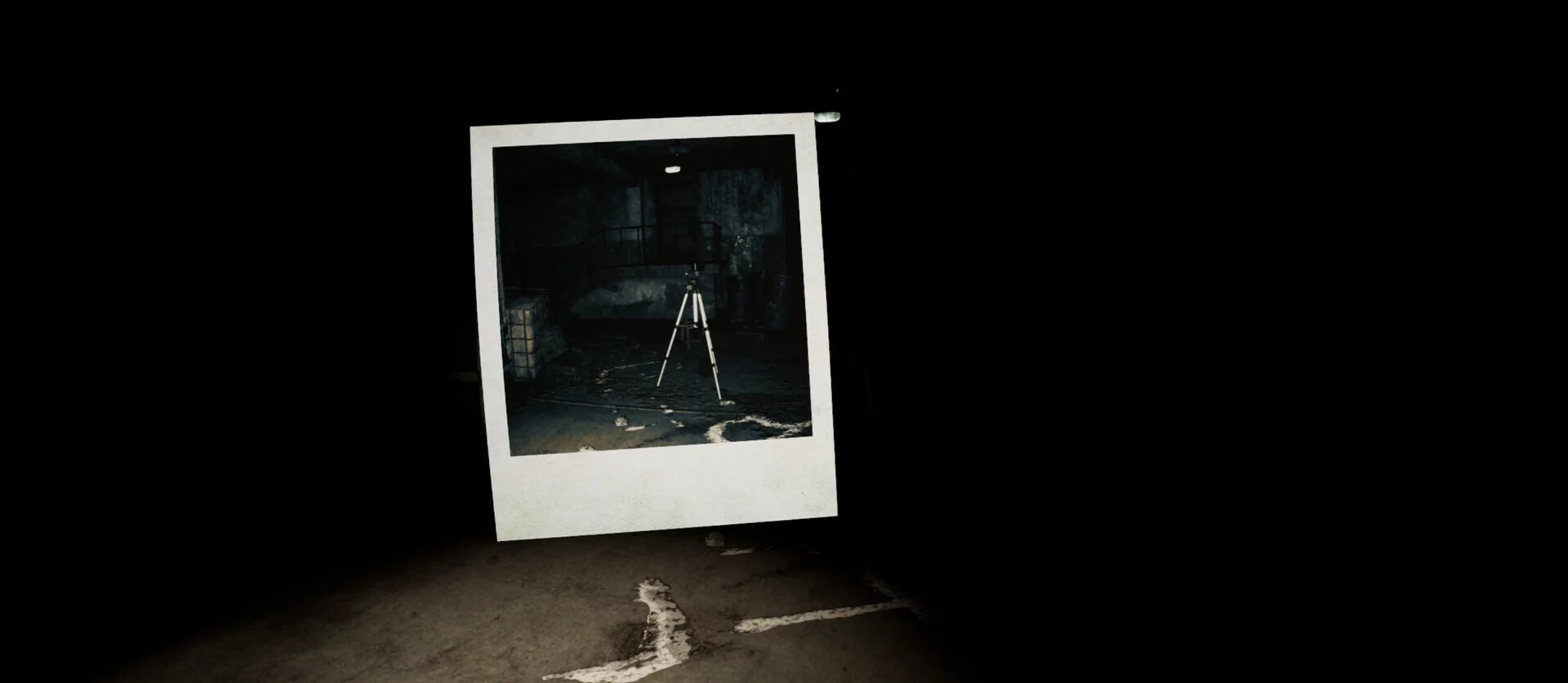 Изображение игры: Paranormal place