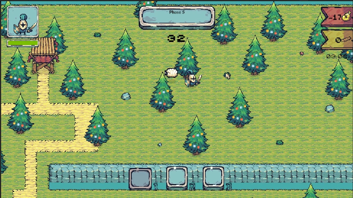 Изображение игры: Knight's Empire