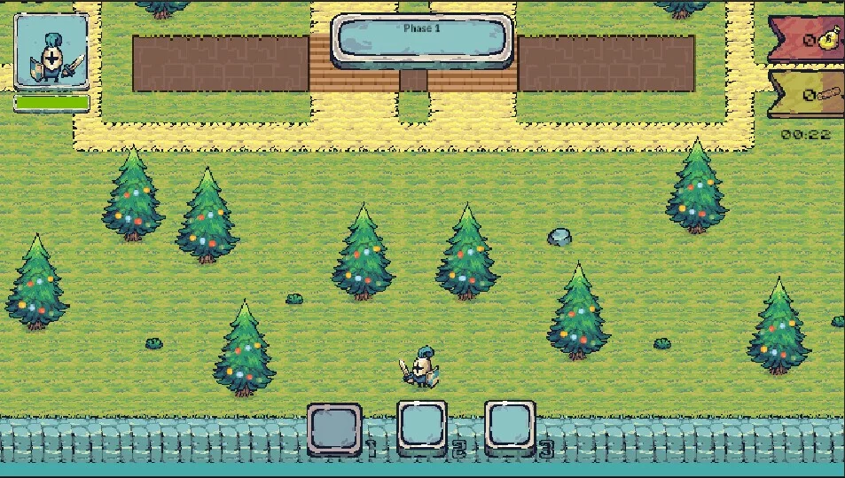 Изображение игры: Knight's Empire