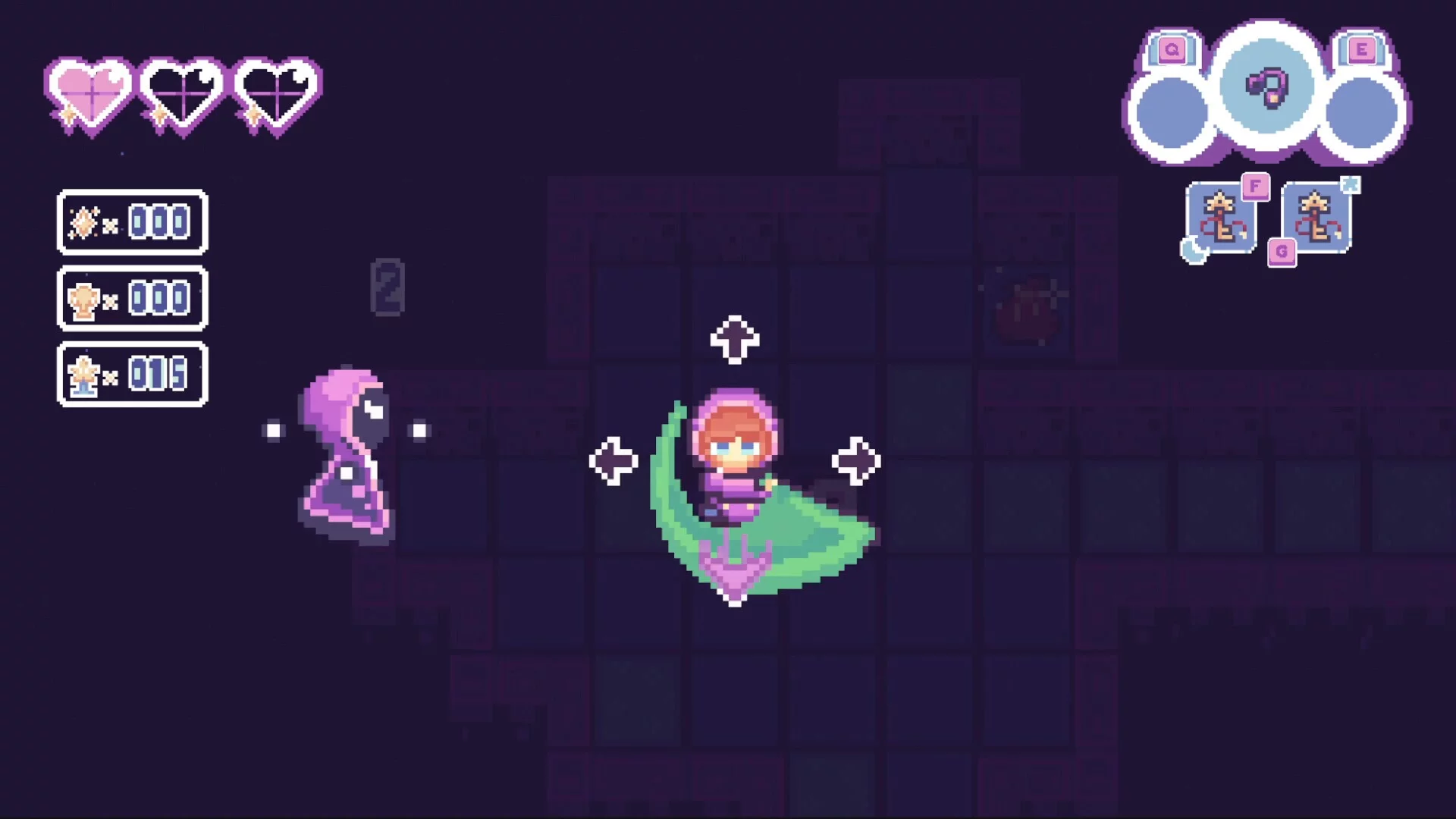 Изображение игры: Dreamsweeper