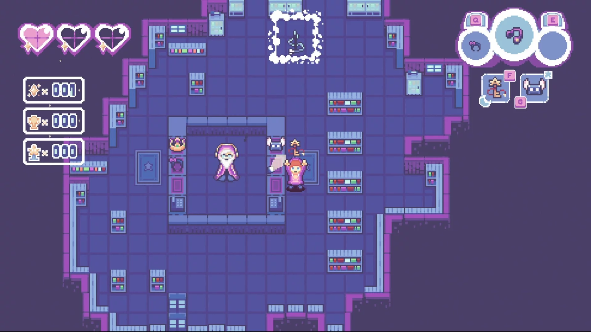 Изображение игры: Dreamsweeper