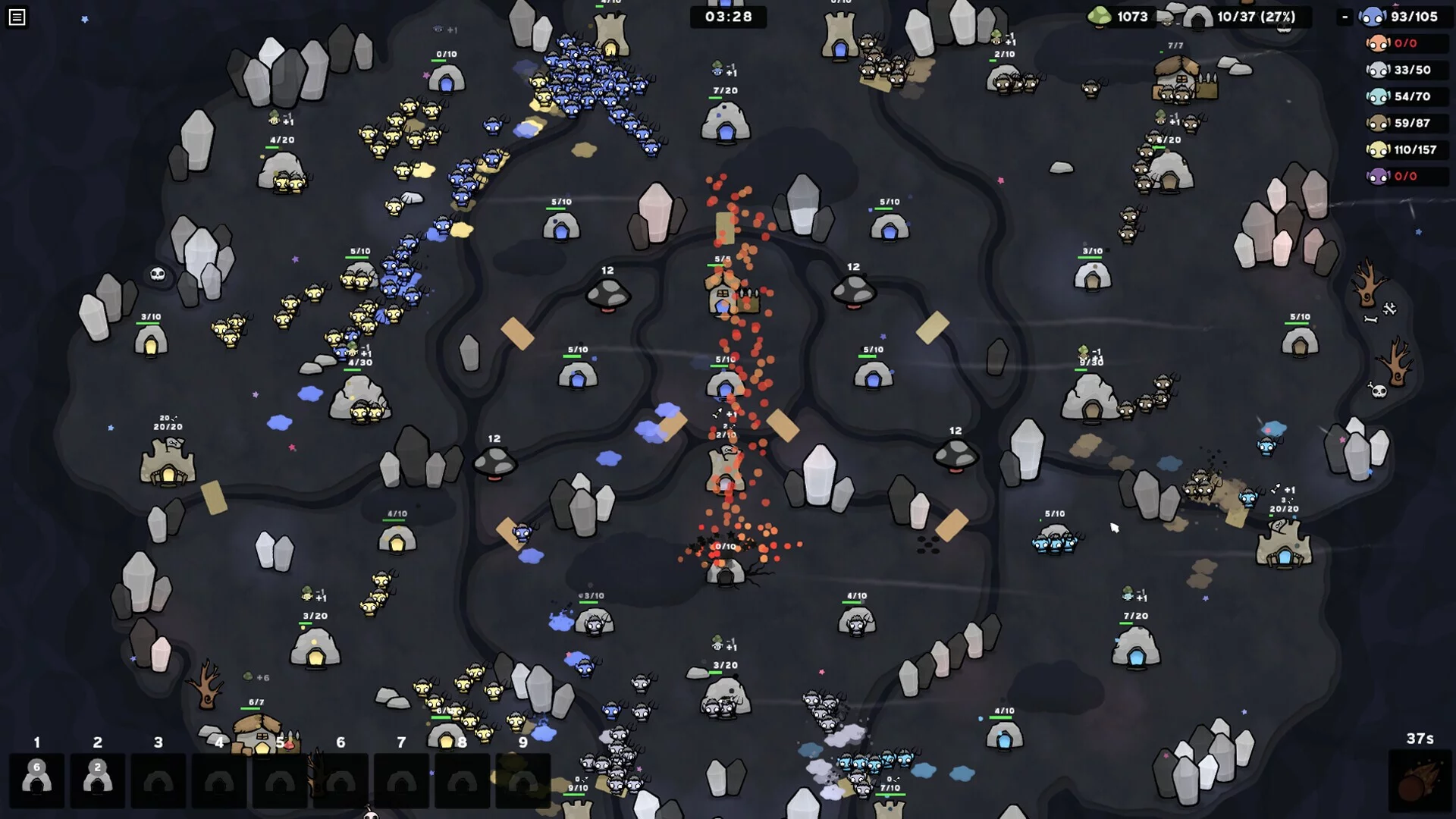 Изображение игры: Age of Goblins